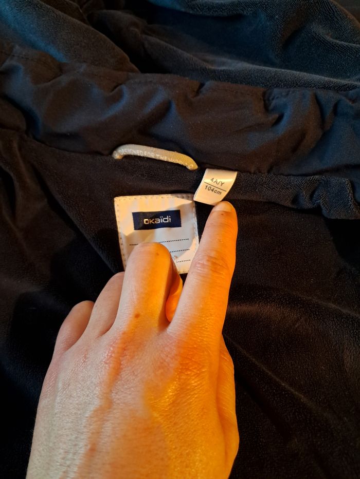 Manteau hiver 4 ans - photo numéro 3