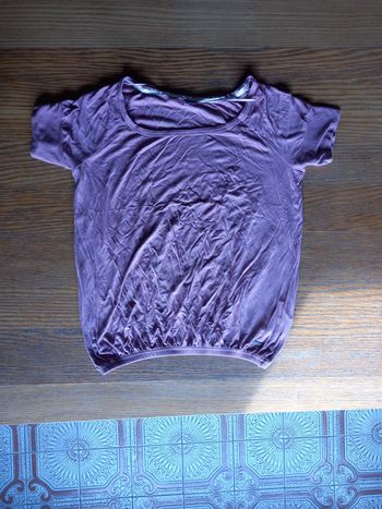 💝 -50% T-shirt de sport Domyos