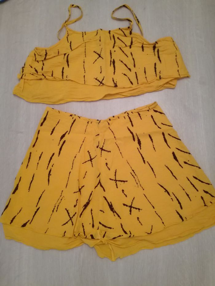 tenue de plage