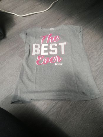 Tee shirt manche courte sport 14A