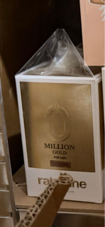 Million gold 