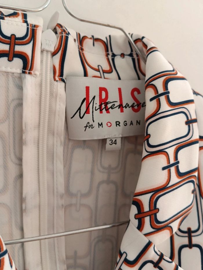Combinaison Iris Mittenaere x Morgan
Taille XS - photo numéro 4