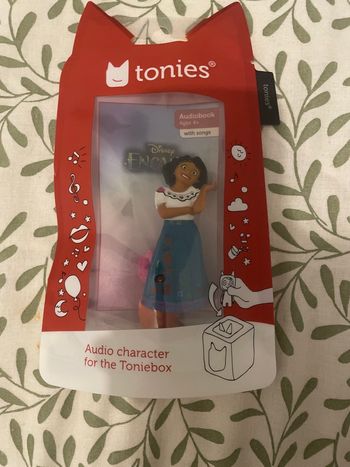 Tonies encanto en anglais