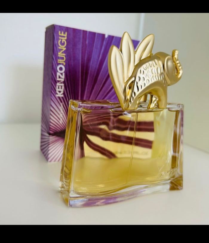 kenzo jungle – eau de parfum 100 ml - photo numéro 4