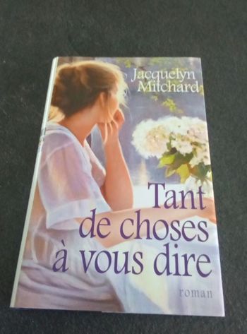 Roman de Jacquelyn Mitchard