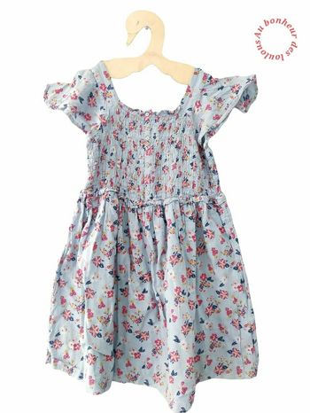 10 12 ans robe été