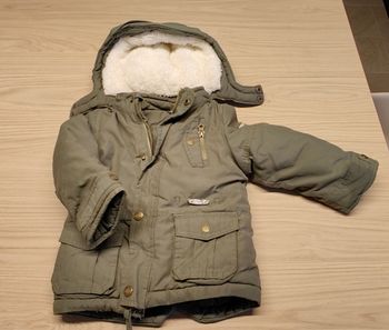 Manteau Orchestra 18 mois