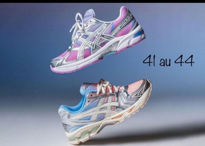 Asics gel - photo numéro 7