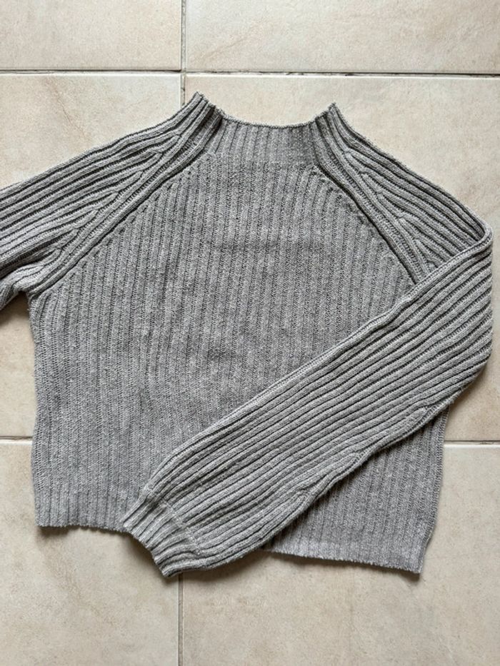 Pull SHEIN gris