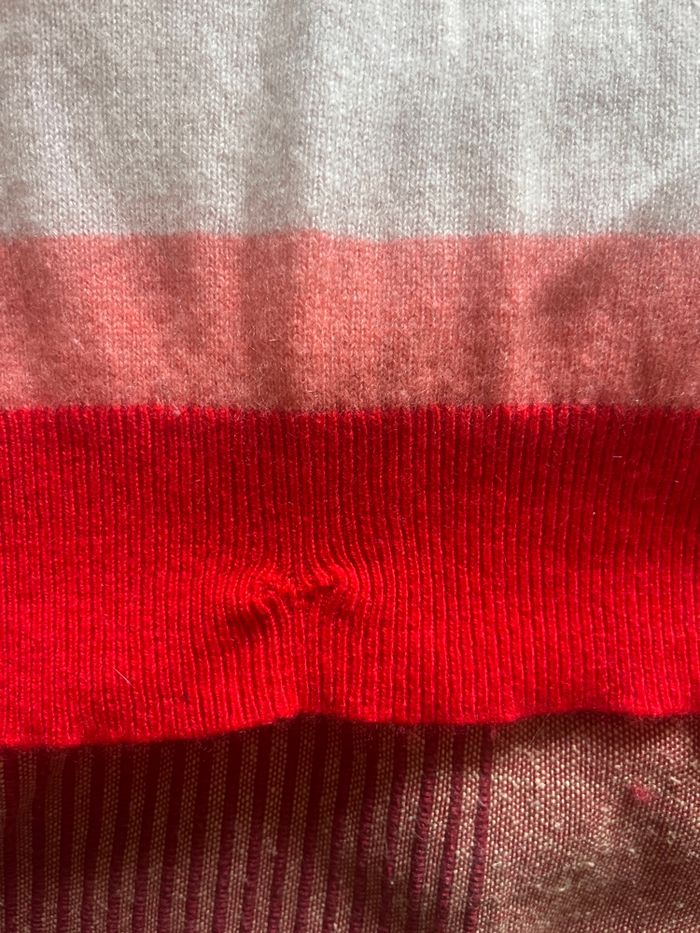 Pull cachemire - photo numéro 3