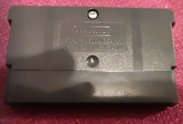 Jeu the polar express le pole express nintendo gameboy advance - photo numéro 2