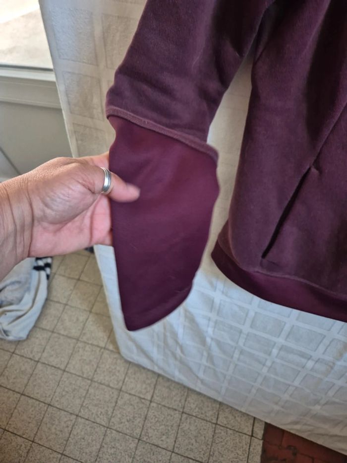 pull quechua taille 36 - photo numéro 2