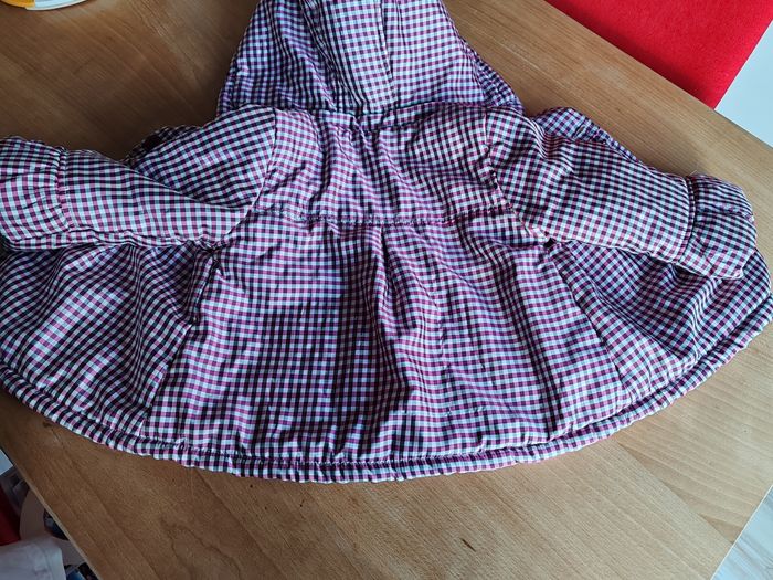 Manteau doublé polaire 18 mois - photo numéro 3