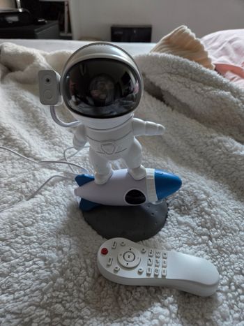 Veilleuse Astronaute 