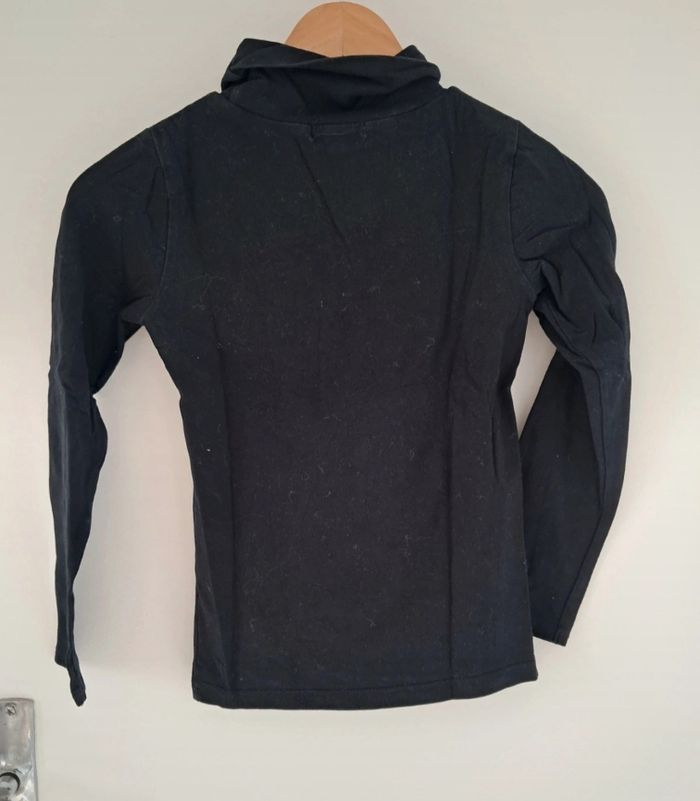 Sous pull/col roulé 10 ans - photo numéro 2