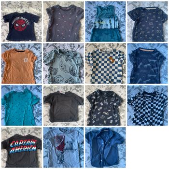 Lots tee shirt 3 ans