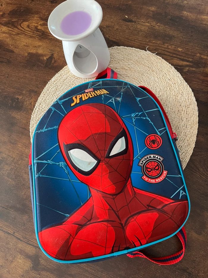 Sac Spiderman