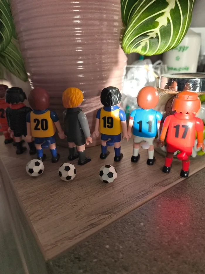 Playmobil Footballeur - photo numéro 6