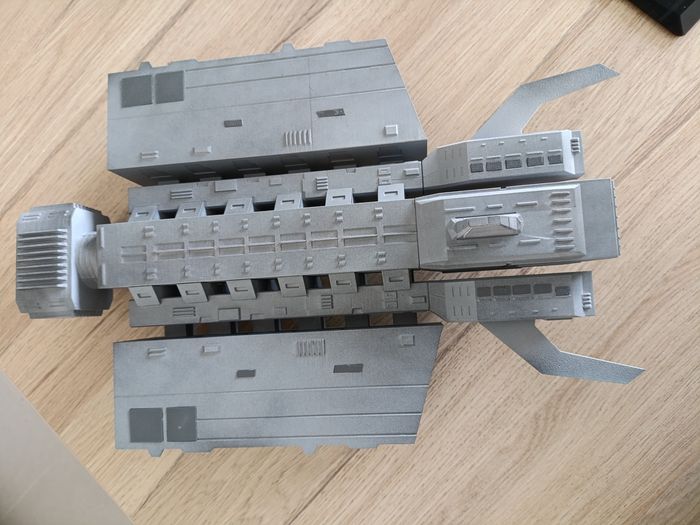 Comosaure de san ku kaĩ 40 cm - photo numéro 5