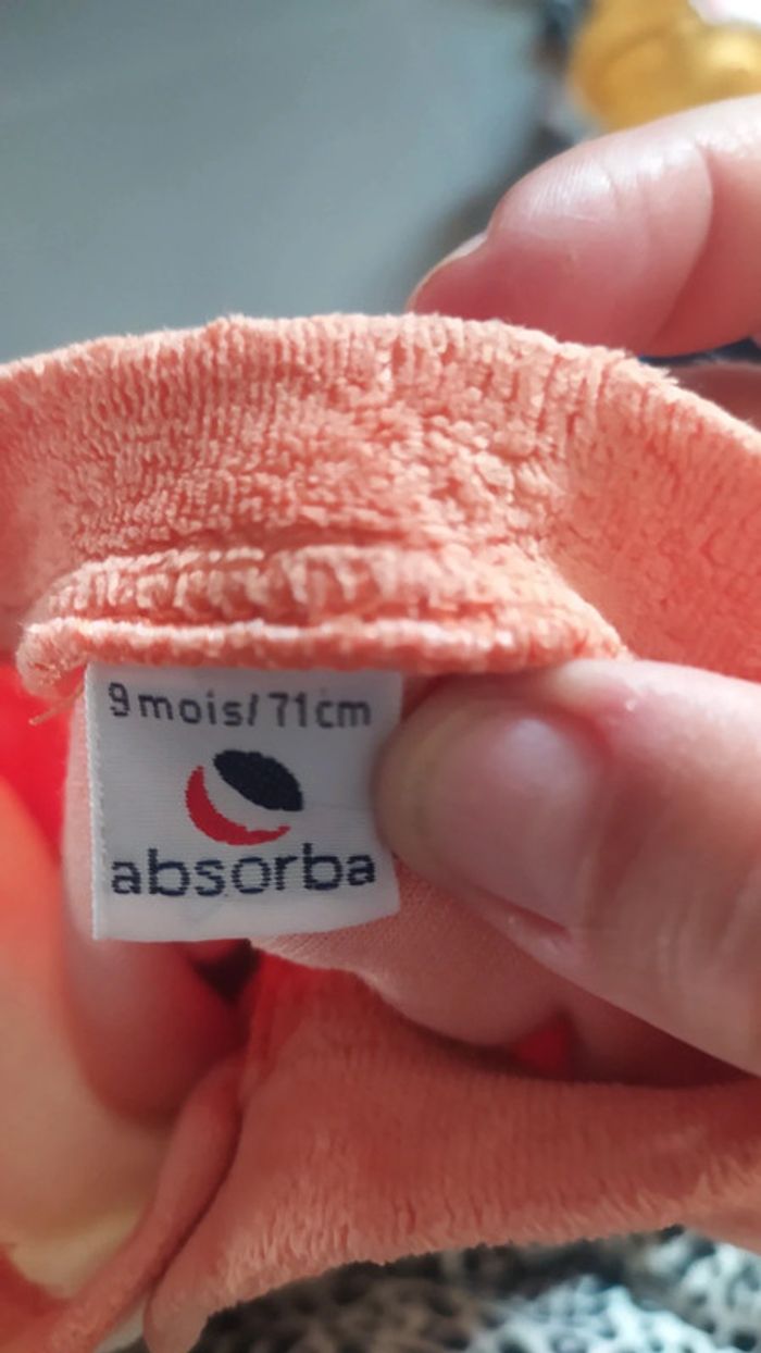 Pyjama ouverture/fermeture devant - photo numéro 2