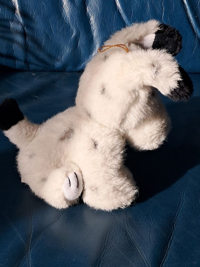 Peluche chien - photo numéro 3