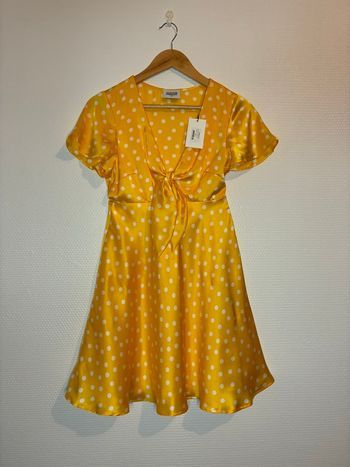 Robe Claudie pierlot taille 34 neuve