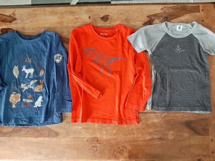 Lot de vêtements garçon 4 ans - photo numéro 4