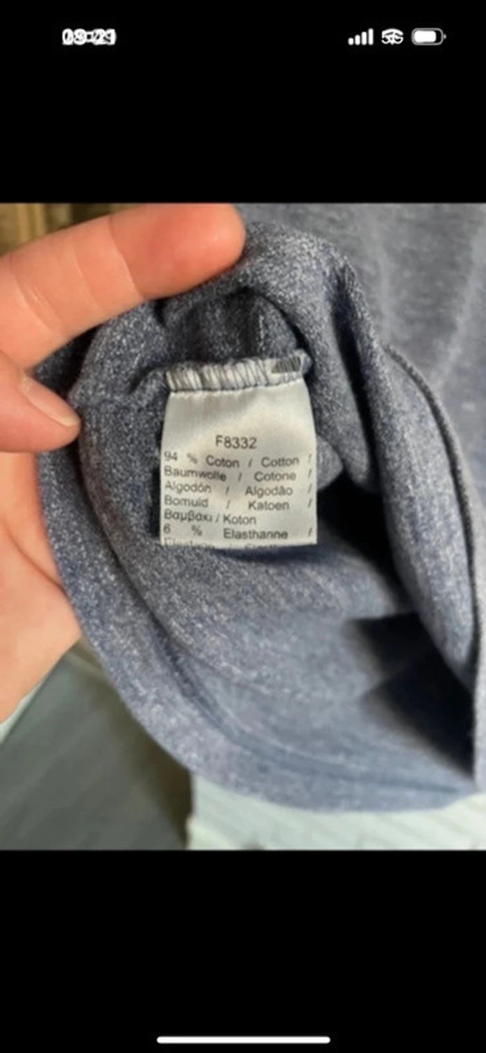 Polo slim fit Lacoste taille XS - photo numéro 4