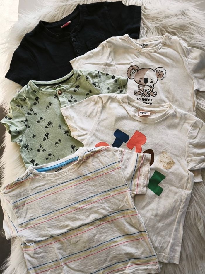 Lot tee-shirt - photo numéro 2