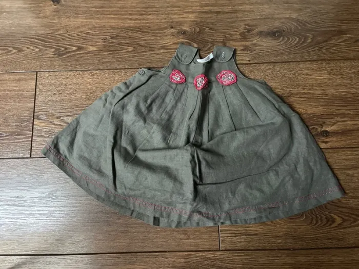 Robe en lin
