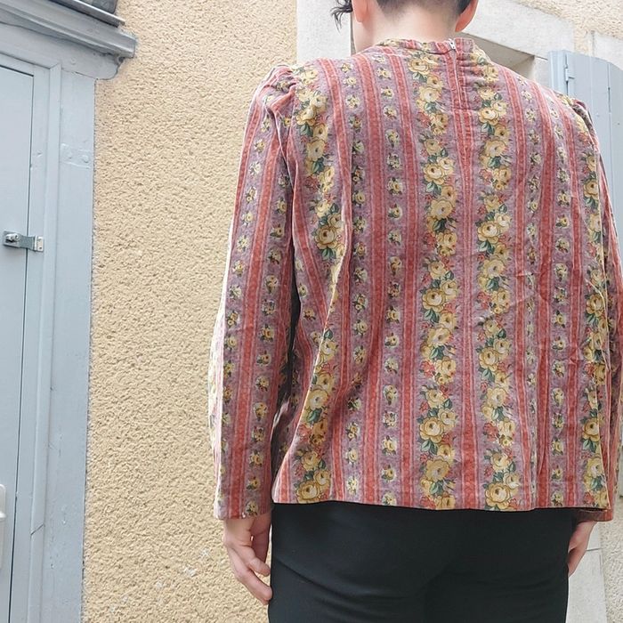 Joli haut Vintage XL - photo numéro 3