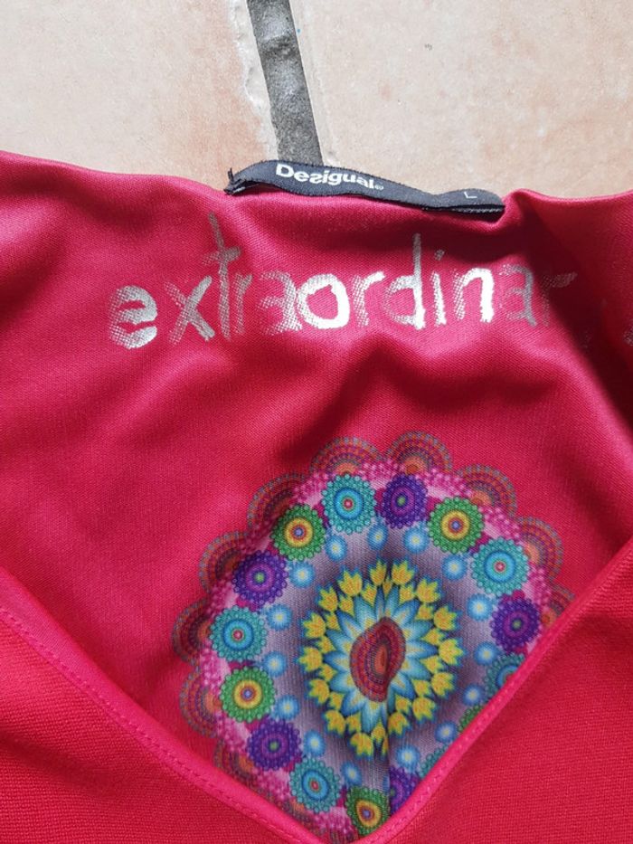 Robe Desigual - photo numéro 4