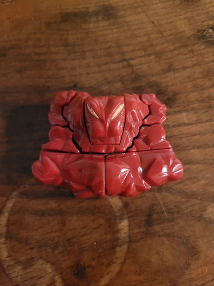 Vends figurine rocklords slemestone bandai 1986 - photo numéro 4