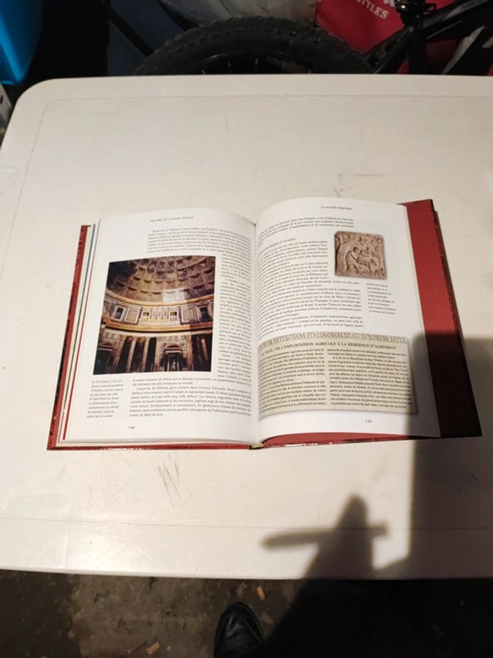 Livre Rome mille ans de puissance et de gloire - photo numéro 7