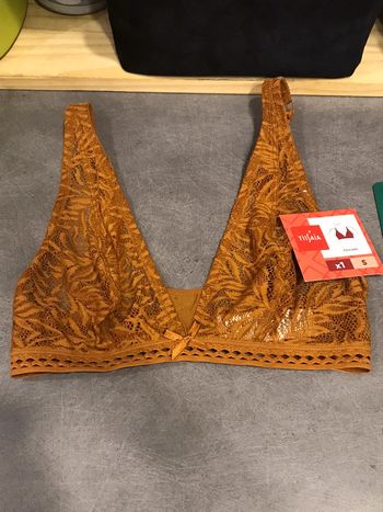 Soutien gorge bandeau