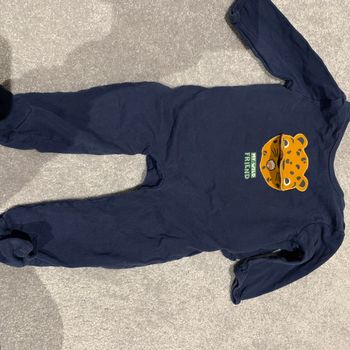 Pyjama bébé 9 mois