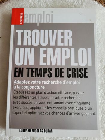 Trouver un emploi