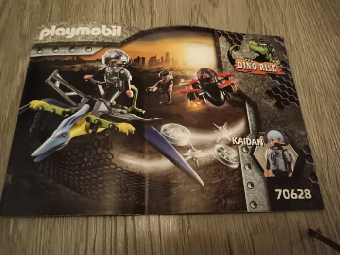 PlayMobil dino - photo numéro 4