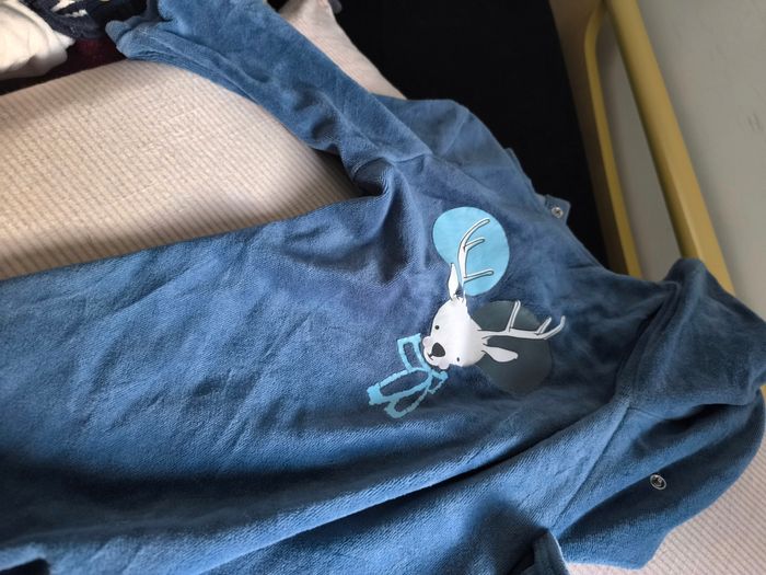 Lot pyjama bébé