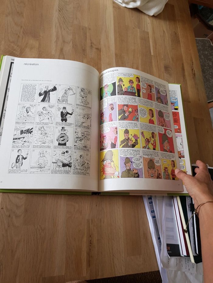 Rubrique a brac - Tome 4 - Gotlib - photo numéro 4