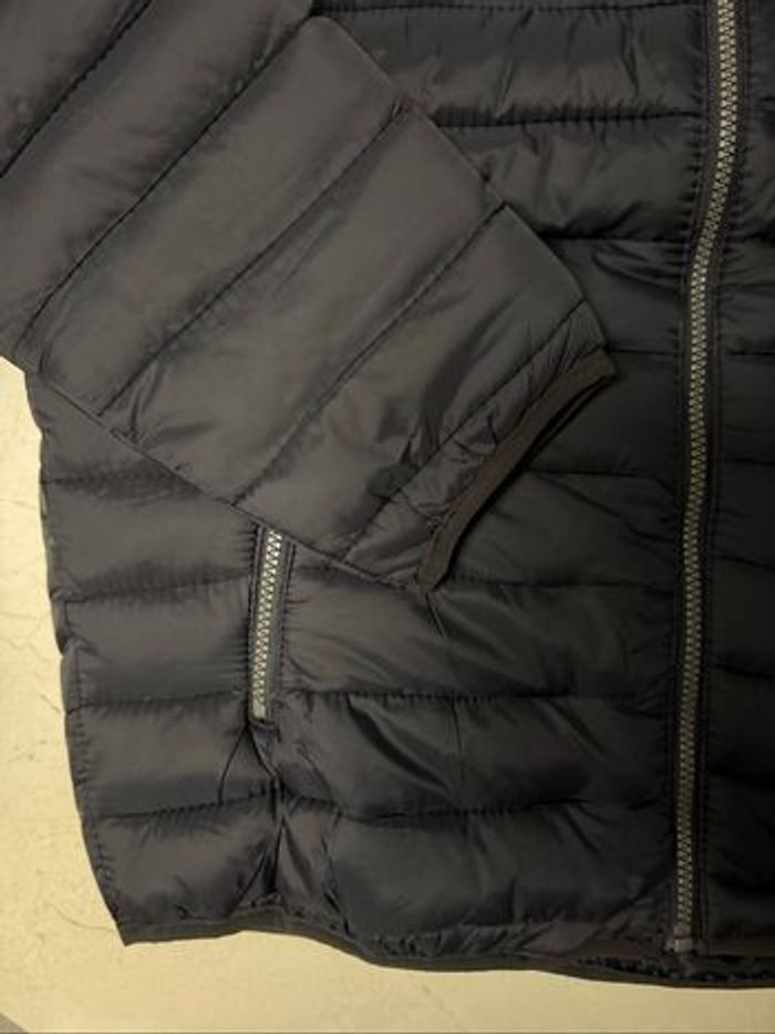 Doudoune noire XL chevignon - photo numéro 5