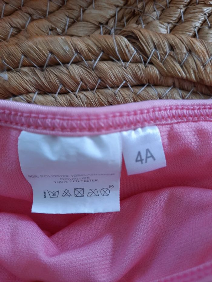 Maillot de bain 2 pièces Sahinler 3/4 ans - photo numéro 2