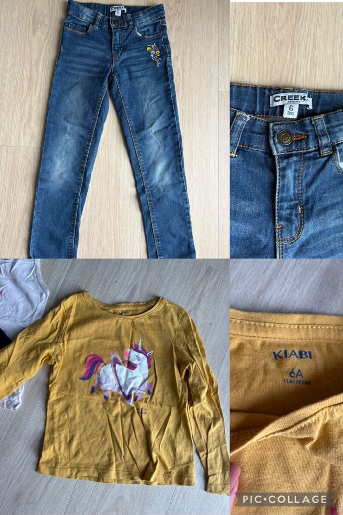 lot vêtements fille - photo numéro 3