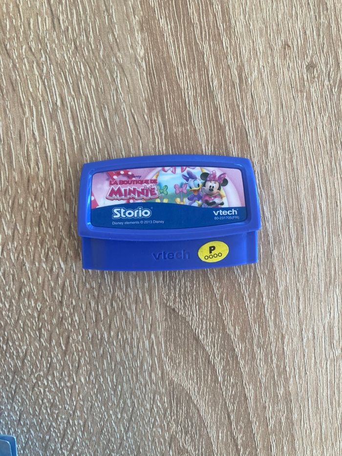 Jeu storio La boutique de Minnie - photo numéro 3