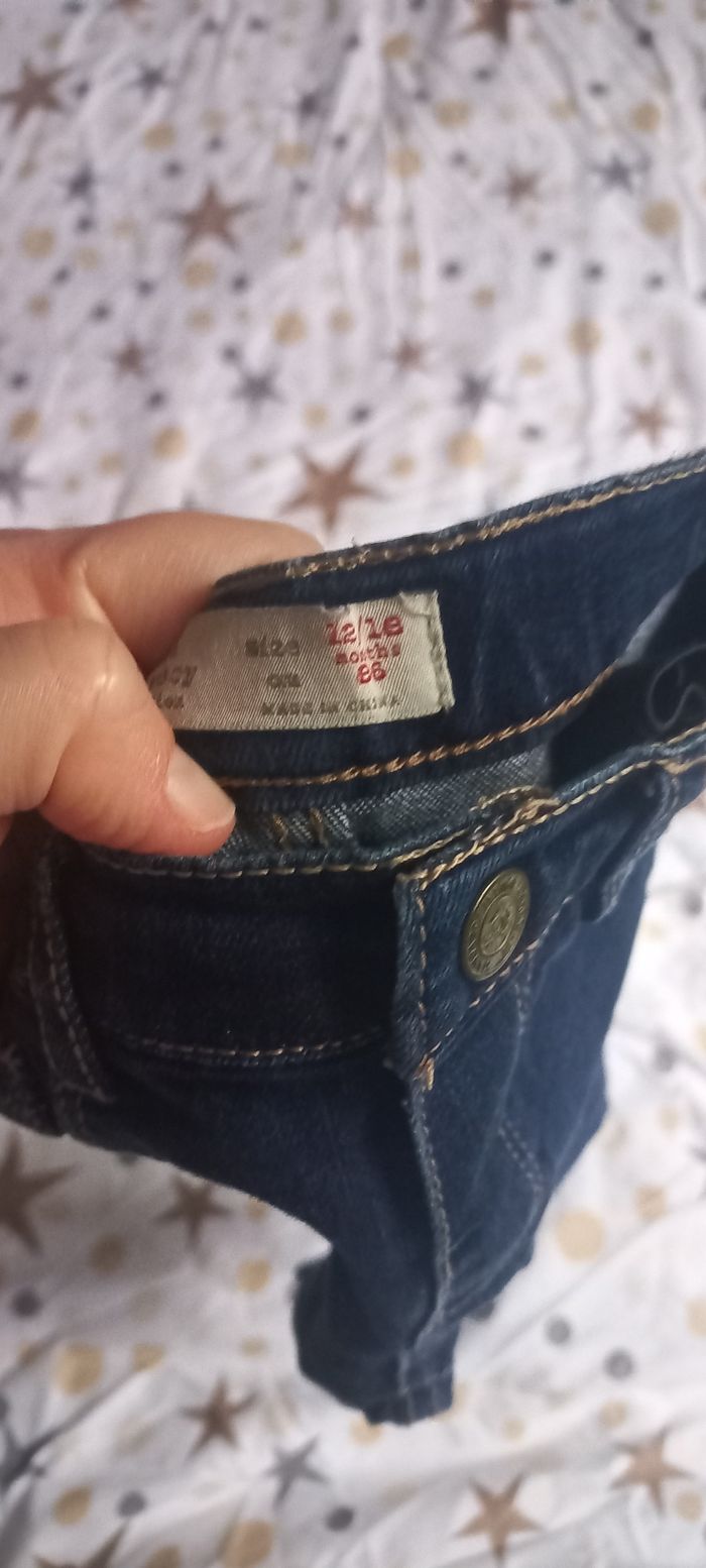 Jean Zara 18 mois - photo numéro 2