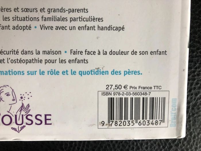 Larousse - Vous et votre enfant - photo numéro 6