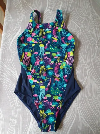 Maillot de bain fille