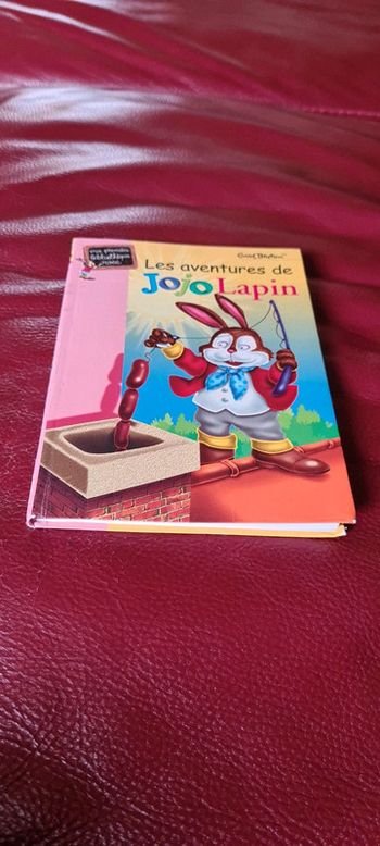 Les aventures de Jojo Lapin
