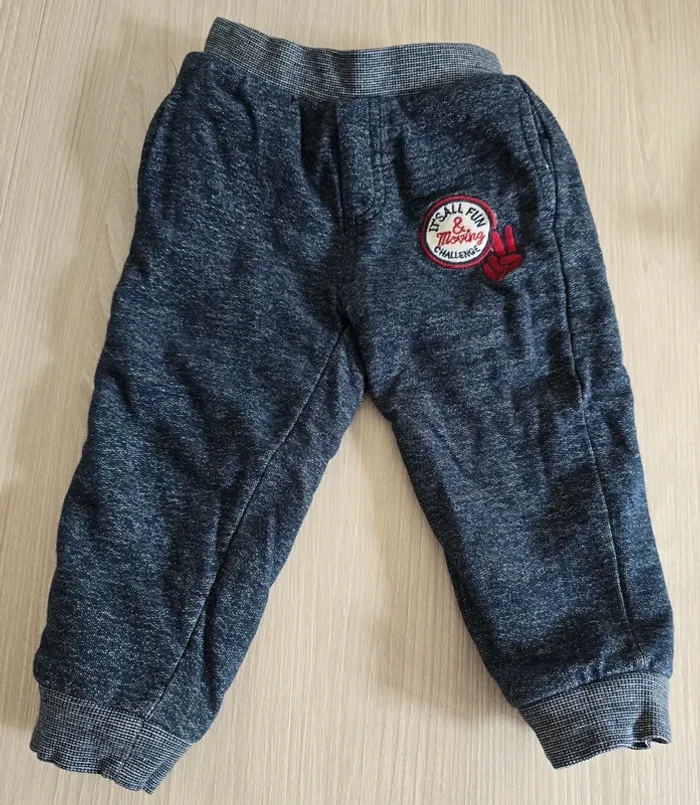 Pantalon fourré 24 mois