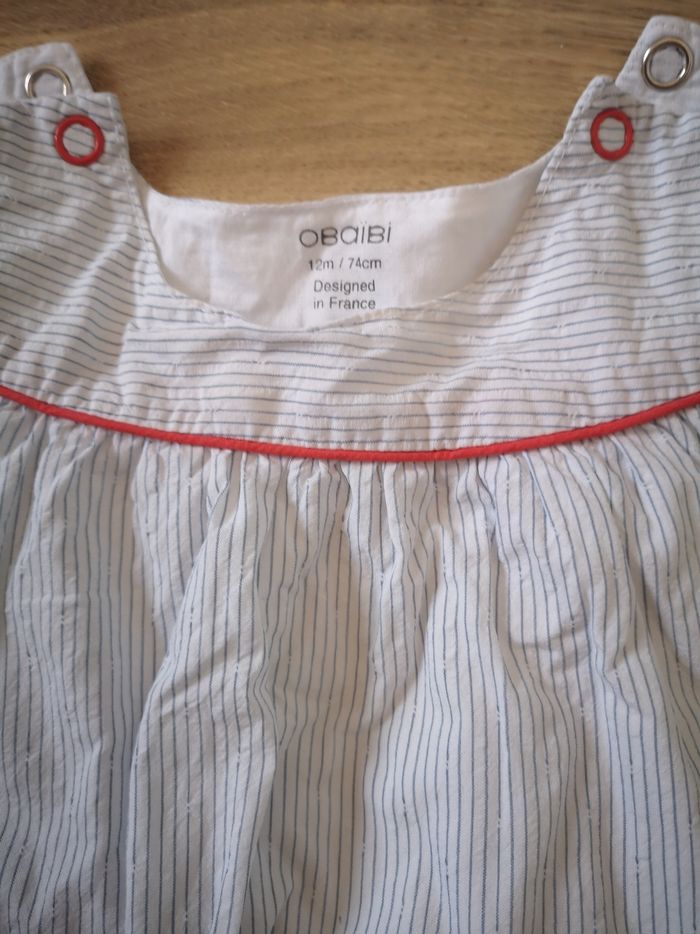 Robe 12 mois - photo numéro 3